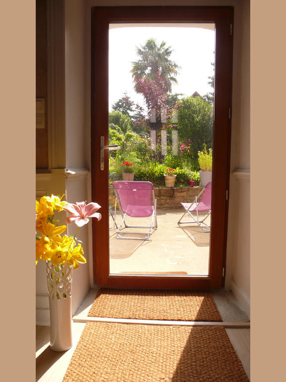 Villa Mons ปงตอร์ซง ภายนอก รูปภาพ
