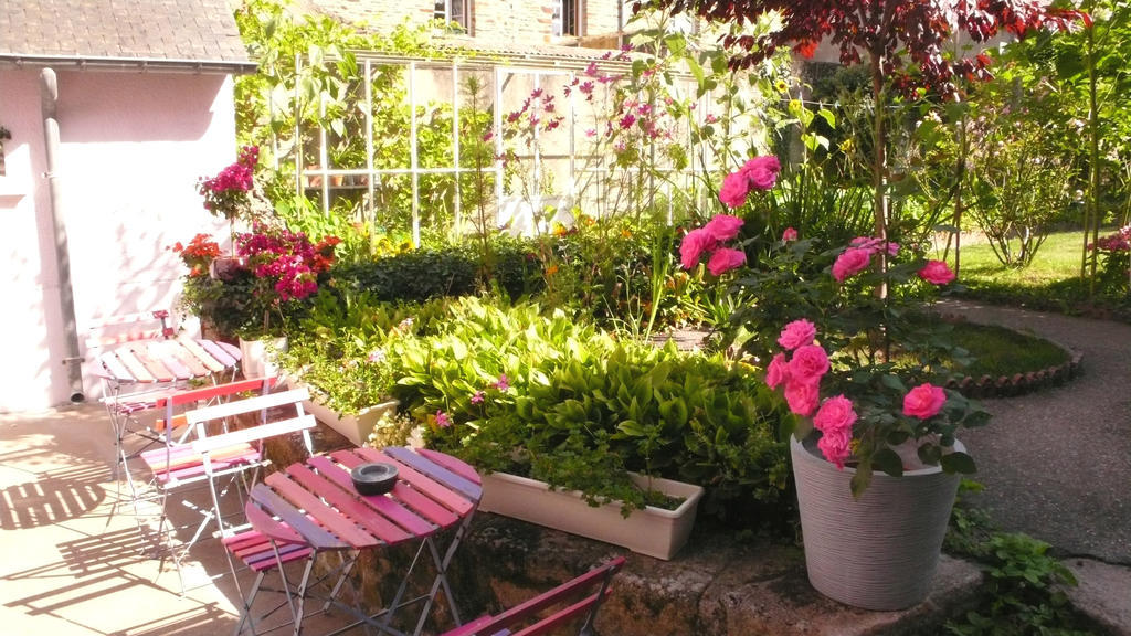 Villa Mons ปงตอร์ซง ภายนอก รูปภาพ