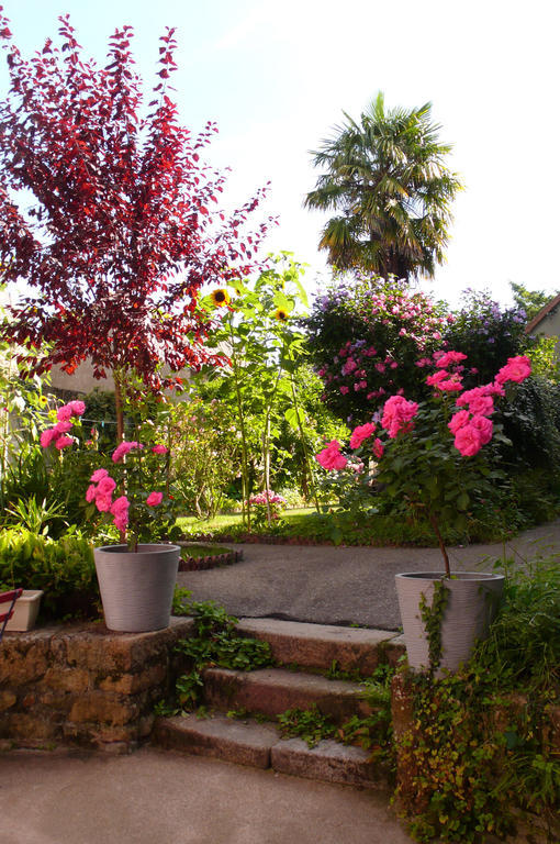 Villa Mons ปงตอร์ซง ภายนอก รูปภาพ