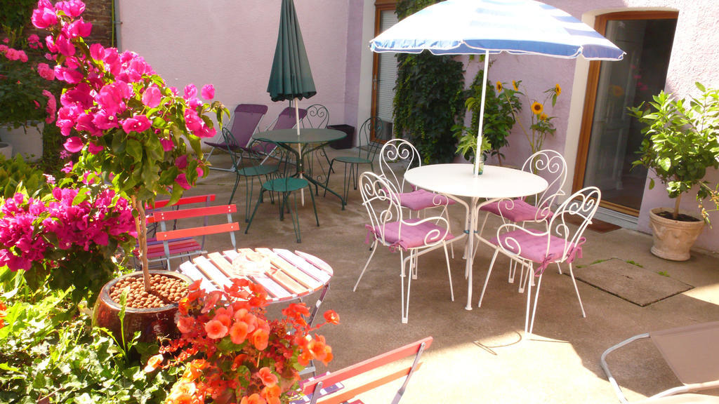 Villa Mons ปงตอร์ซง ภายนอก รูปภาพ