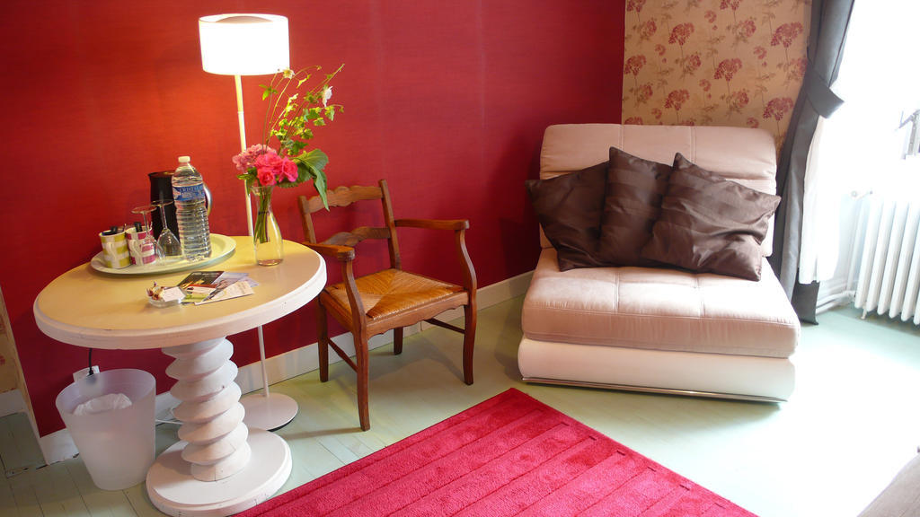 Villa Mons ปงตอร์ซง ห้อง รูปภาพ