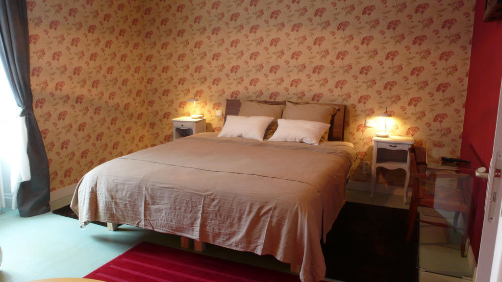 Villa Mons ปงตอร์ซง ภายนอก รูปภาพ